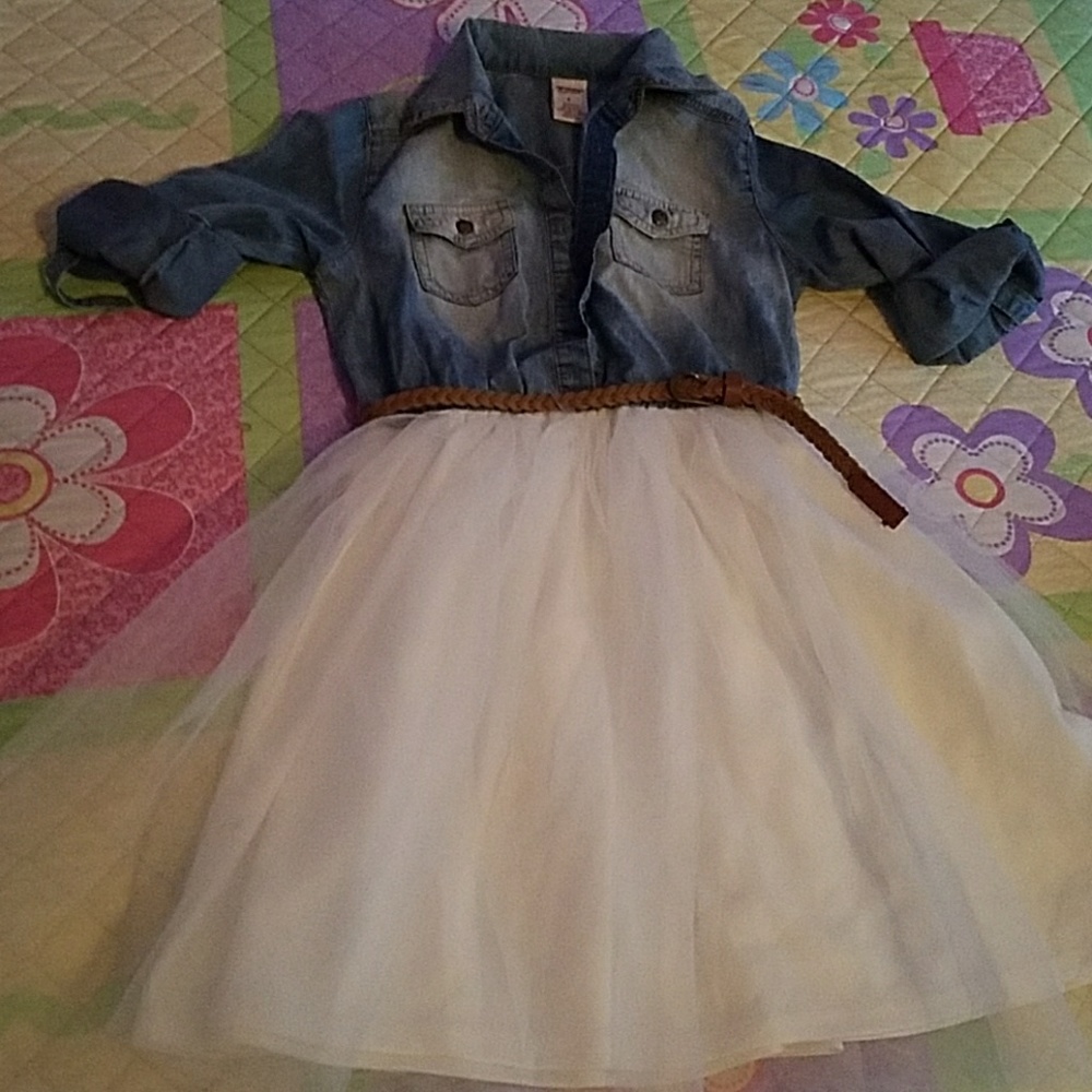 Girls Arizona dress